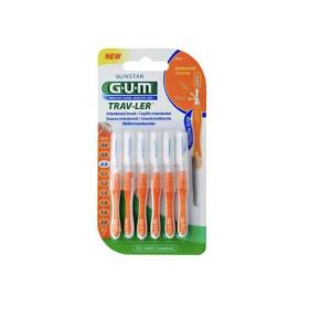 G.U.M Brossettes interdentaires trav-ler 1412 : 0,9mm