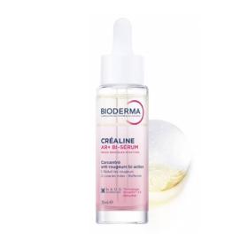 BIODERMA Créaline AR+ bi-sérum concentré anti-rougeurs bi-action 30ml