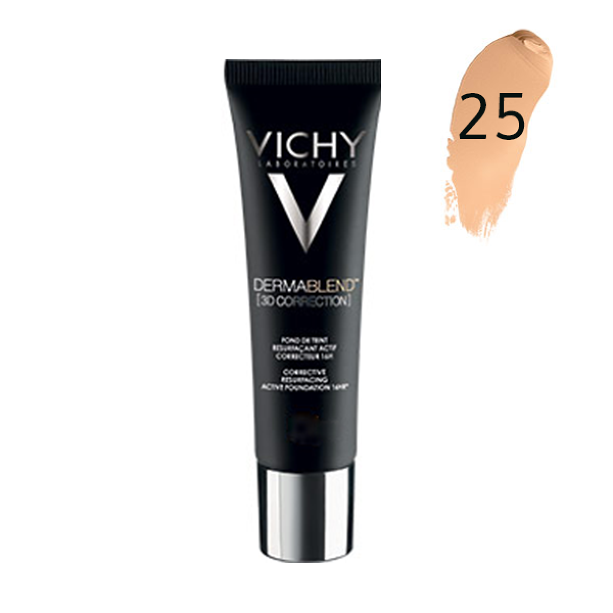 VICHY Dermablend 3D correction nude 25 30ml - Parapharmacie - Pharmarket