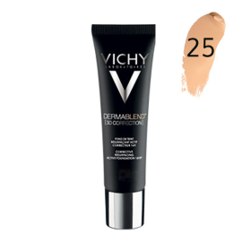 VICHY Dermablend 3D correction nude 25 30ml