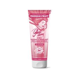 ENERGIE FRUIT 2en1 masque & démêlant brillance intense 200ml