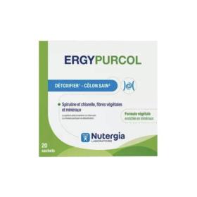 NUTERGIA Ergypurcol 20 sachets
