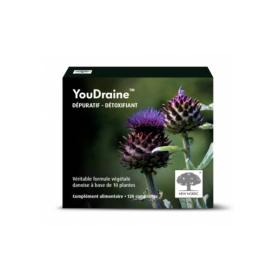 NEW NORDIC YouDraine 60 comprimés