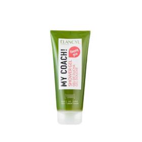 ELANCYL My coach gel douche au guarana 200ml