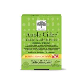 NEW NORDIC Apple cider 120 comprimés