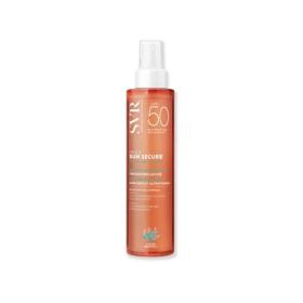 SVR Sun secure huile Sèche SPF 50 200ml