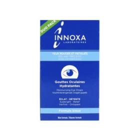 INNOXA Yeux rouges et fatigués gouttes oculaires hydratantes lot 2x10ml