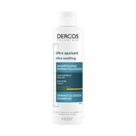 VICHY Dercos technique ultra apaisant cheveux secs 200ml