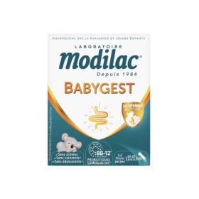 MODILAC Babygest 20 sticks