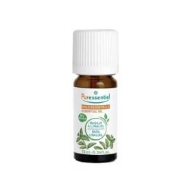 PURESSENTIEL Huile essentielle basilic à linalol bio 10ml