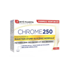 FORTÉ PHARMA Chrome 250µg 30 comprimés
