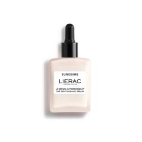 LIERAC Sunissime le sérum autobronzant 30ml