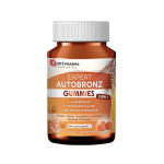 FORTÉ PHARMA Expert autobronz 3en1 60 gummies