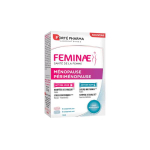 FORTÉ PHARMA Feminae ménopause périménopause jour & nuit 60 comprimés