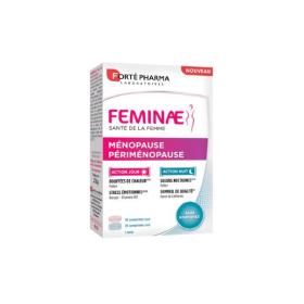 FORTÉ PHARMA Feminae ménopause périménopause jour & nuit 60 comprimés