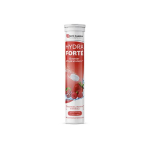 FORTÉ PHARMA Hydra forté fruits rouges 24 comprimés effervescents