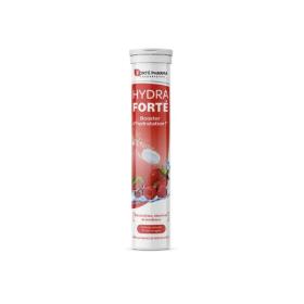 FORTÉ PHARMA Hydra forté fruits rouges 24 comprimés effervescents