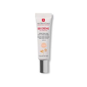 ERBORIAN BB crème au ginseng teinte : clair 15ml