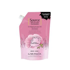 GARANCIA Source micellaire enchantée rose recharge 400ml