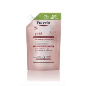 EUCERIN Ph5 recharge gel-huile de douche 400ml