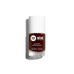 MÊME COSMÉTICS Vernis silicium & antioxydants chocolat 30ml