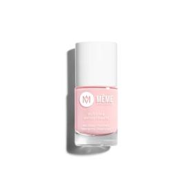MÊME COSMÉTICS Vernis silicium & antioxydants rose dragée 30ml