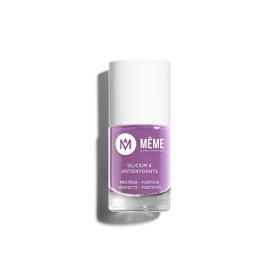 MÊME COSMÉTICS Vernis silicium & antioxydants bougainvilier 30ml