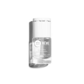 MÊME COSMÉTICS Top coat transparent silicium & antioxydants 10ml