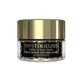 GARANCIA Mystérieux mille et un jours crème de nuit anti-âge global 30ml