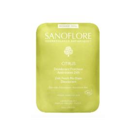 SANOFLORE Recharge citrus déodorant 48h 50ml