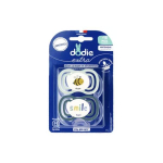 DODIE Extra +18 mois F5 abeille/smile 2 sucettes
