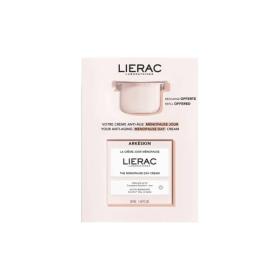 LIERAC Arkéskin la crème jour ménopause 50ml + recharge 50ml offerte