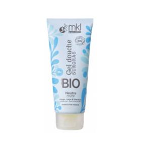 MKL GREEN NATURE Gel douche surgras neutre bio 200ml