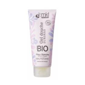 MKL GREEN NATURE Gel douche surgras fleur blanche bio 200ml