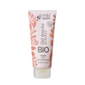 MKL GREEN NATURE Gel douche surgras karité bio 200ml
