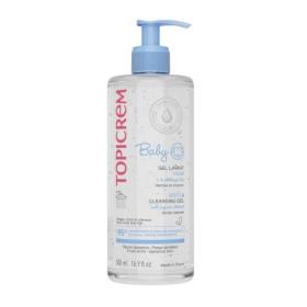 TOPICREM Baby gel lavant doux 500ml