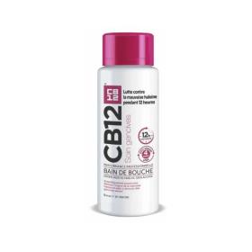 CB12 Bain de bouche soin gencives 250ml