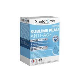 SANTAROME Sublime peau anti-âge 60 comprimés