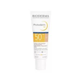BIODERMA Photoderm M SPF 50+ teinte claire 40ml