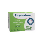GILBERT Physiodose sérum physiologique stérile 30x10ml