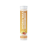 SANTAROME Hydra'max booster d'hydratation citron-fraise 20 pastilles effervescentes
