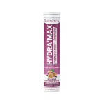 SANTAROME Hydra'max booster d'hydratation fruit de la passion 20 pastilles effervescentes