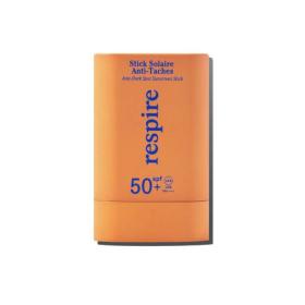 RESPIRE Stick solaire anti-taches SPF 50+ 15g