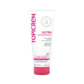 TOPICREM Lait corps ultra-hydratant 1L