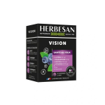 HERBESAN Vision santé des yeux 60 comprimés