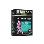 HERBESAN Détente flash 30 comprimés