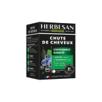 HERBESAN Chute des cheveux 30 comprimés