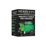 HERBESAN Beauté et force des cheveux 60 comprimés