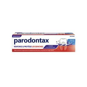 PARODONTAX Dentifrice renforce & protège les gencives 75ml