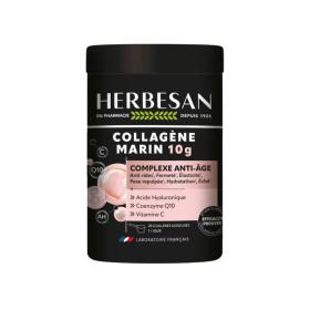 HERBESAN Collagène marin 10g 210g